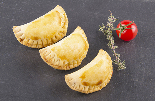 Visuel de mini empanada à la viande